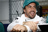 Foto zur News: Fernando Alonso: Noch &quot;ein paar Jahre&quot; in der Formel 1!