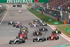 Foto zur News: Formel-1-Strecke in China erhält höchste FIA-Lizenz -