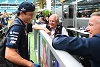 Formel-1-Liveticker: Fliegt Nyck de Vries bald raus?