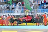 Wurz: Die Fehleranzahl bei Ferrari "ist im Augenblick zu