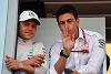 Foto zur News: Valtteri Bottas: Warum Toto Wolff wieder sein Manager sein