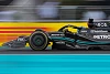 Updates in Imola: Mercedes will "Taten sprechen lassen"