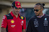 Lewis Hamilton: Habe über Wechsel zu Ferrari nachgedacht