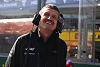 Foto zur News: Ohne Hamilton: Günther Steiner nennt seine