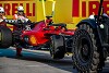 Formel-1-Liveticker: Kritik an Ferrari-Piloten