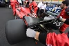 Foto zur News: Aufhängung: Ferrari verschiebt Update auf Formel-1-Rennen in