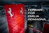 Nach Hochwasser: Ferrari spendet eine Million Euro für die