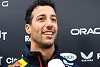 Foto zur News: Horner: Ricciardo war ganz abgemagert, als er zu uns nach