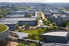 Foto zur News: Mega-Investition bei Mercedes: Moderner Campus in Brackley