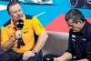 Foto zur News: Formel-1-Teamchefs wollen schnelle Einigung bei neuem