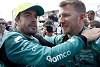 Foto zur News: Nach &quot;GP2-Engine&quot;: Wäre Alonso bei Aston-Martin-Honda