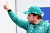 Foto zur News: Fernando Alonso: So denkt er über den Aston-Martin-Wechsel