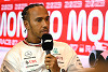 Lewis Hamilton stellt klar: Das steckt hinter den Gerüchten