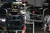 Foto zur News: Formel-1-Technik: So viel ist neu am Mercedes W14 in Monaco