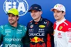 Foto zur News: Husarenritt nach Mauerkuss: Verstappen erobert dramatische