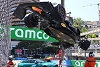 Foto zur News: Wie Sergio Perez seinen Qualifying-Crash in Monaco erklärt