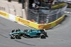 Foto zur News: Was die Daten zeigen: Fernando Alonso verliert in Rascasse