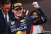 Foto zur News: Statistik: Verstappen überholt Vettel nach Red-Bull-Siegen,