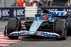 Foto zur News: Esteban Ocon auf P3: Alpine &quot;überraschend gut&quot; in Monaco