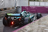 Foto zur News: Aston Martin nimmt Stroll nach Monaco-Pleite in Schutz: