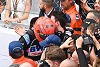 Foto zur News: Gasly: Monaco nimmt Alpine-Mitarbeitern Last von ihren