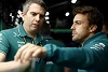 Foto zur News: Fernando Alonso: Aston Martin nicht näher an Red Bull