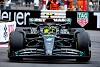 Foto zur News: Hamilton: Mercedes-Update positiv, aber nicht der erhoffte