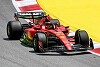 F1-Technik: Ferrari-Seitenkästen nicht bloß eine