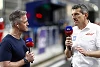 Foto zur News: Ralf Schumacher verteidigt Günther Steiner: &quot;Wie in einem