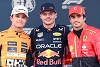 Foto zur News: Pole mit einer Runde: Verstappen demütigt Gegner im