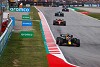 F1-Rennen Barcelona: Verstappen gewinnt, aber Mercedes