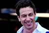 Foto zur News: Wer letzte Nacht am besten geschlafen hat: Toto Wolff