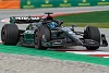 Foto zur News: Formel-1-Liveticker: Pirelli-Reifentest mit Ferrari und