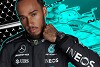 Foto zur News: Lewis Hamilton: Bleibt er Markenbotschafter bis zu seinem