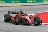 Foto zur News: Ferrari-Analyse: Warum ist der SF-23 immer noch nicht auf