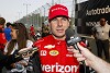 IndyCar-Star kritisiert: "Wettbewerb in der Formel 1 ist ein