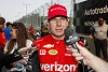 Foto zur News: IndyCar-Star kritisiert: &quot;Wettbewerb in der Formel 1 ist ein