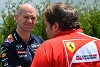 Foto zur News: Adrian Newey: Wegen Michael Schumacher nicht zu Ferrari