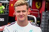 Foto zur News: Mick Schumacher: Mercedes lobt &quot;besonders&quot; seine &quot;großartige