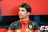 Foto zur News: Charles Leclerc bald im WEC-Ferrari? &quot;Liebend gerne in Le