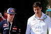 Foto zur News: Toto Wolff: Bereue es &quot;natürlich&quot;, Verstappen nicht gekriegt