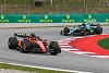 Foto zur News: Carlos Sainz: Debüt des Ferrari-Updates in Barcelona war