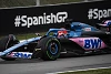 Foto zur News: Esteban Ocon: Alpine ist 2023 &quot;das Gegenteil von Mercedes&quot;