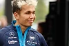 Foto zur News: Warum nur Albon die Williams-Updates in Kanada erhält