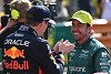 Foto zur News: &quot;Ein echter Racer&quot;: Max Verstappen gönnt Fernando Alonso