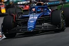 Foto zur News: Formel-1-Liveticker: Williams auf dem richtigen Weg