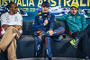 Foto zur News: Verstappen, Alonso und Hamilton über den Karriere-Einfluss