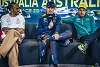 Foto zur News: Verstappen, Alonso und Hamilton über den Karriere-Einfluss