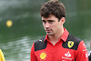 Foto zur News: Nach Kritik am Team: Leclerc hat Fehler eingesehen, sagt
