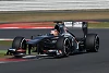 Foto zur News: Formel-1-Liveticker: Sauber ab 2024 wieder Sauber?